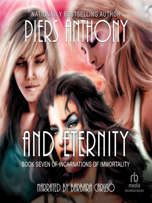 Title details for And Eternity by Piers Anthony - Available